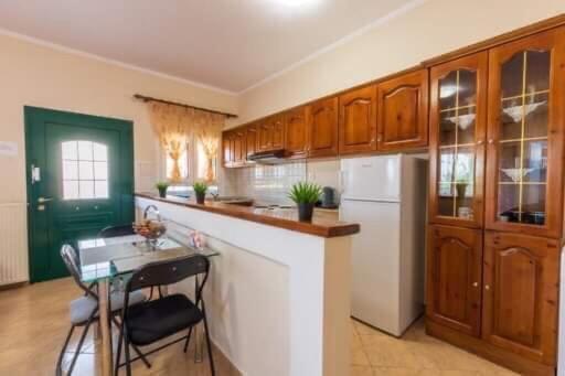Apartament Sofis Private House With Big Garden Alykes Potamou Zewnętrze zdjęcie