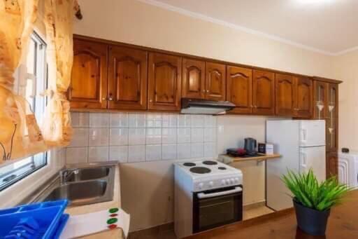 Apartament Sofis Private House With Big Garden Alykes Potamou Zewnętrze zdjęcie