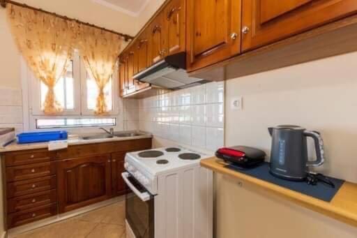 Apartament Sofis Private House With Big Garden Alykes Potamou Zewnętrze zdjęcie
