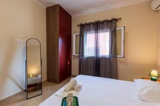 Apartament Sofis Private House With Big Garden Alykes Potamou Zewnętrze zdjęcie