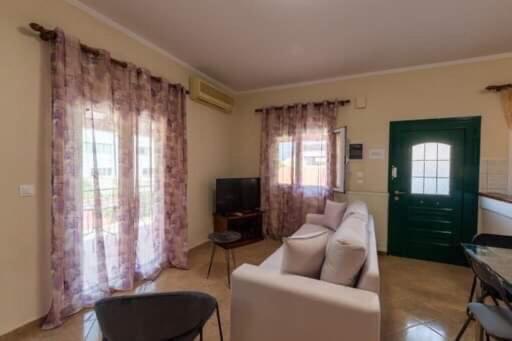 Apartament Sofis Private House With Big Garden Alykes Potamou Zewnętrze zdjęcie