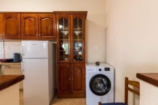 Apartament Sofis Private House With Big Garden Alykes Potamou Zewnętrze zdjęcie